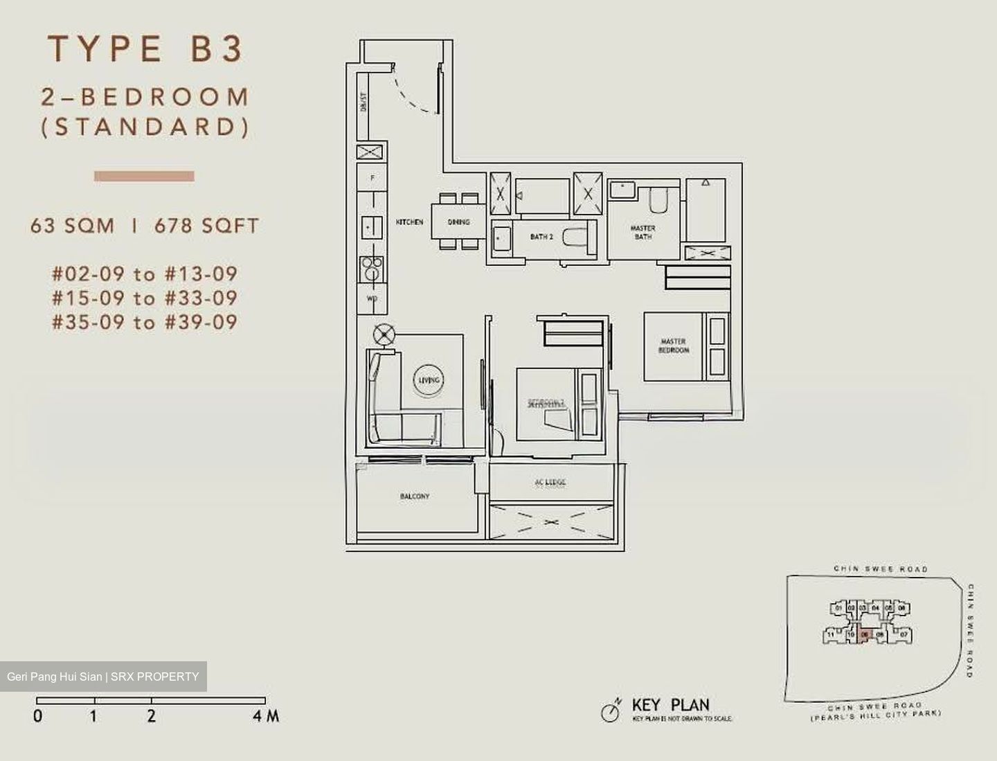 The Landmark (D3), Condominium #614364541